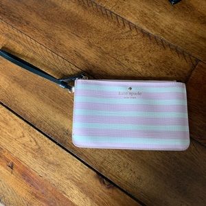 Kate Spade wristlet